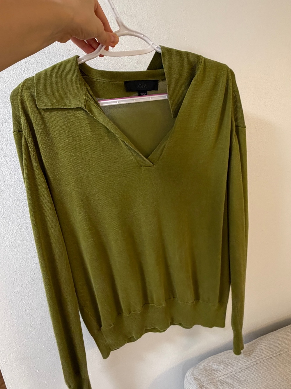 Zara long sleeve